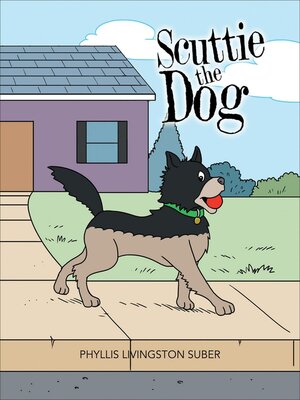 cover image of Scuttie the Dog